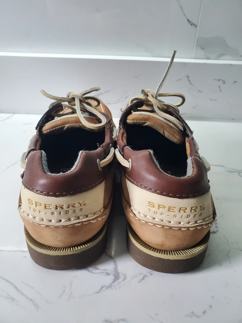 Sperry Top-Sider boat shoes men's us8.5